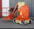 टेलीस्कोपिक बूम लिफ्ट सिंगल वर्टिकल मास्ट बूम लिफ्ट JLG-Toucan Toucan 10E-L