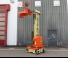टेलीस्कोपिक बूम लिफ्ट सिंगल वर्टिकल मास्ट बूम लिफ्ट JLG-Toucan Toucan 8E-L