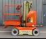 टेलीस्कोपिक बूम लिफ्ट सिंगल वर्टिकल मास्ट बूम लिफ्ट JLG-Toucan Toucan 8E-L