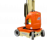 टेलीस्कोपिक बूम लिफ्ट सिंगल वर्टिकल मास्ट बूम लिफ्ट JLG-Toucan Toucan 8E-L
