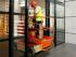 टेलीस्कोपिक बूम लिफ्ट सिंगल वर्टिकल मास्ट बूम लिफ्ट JLG-Toucan Toucan 8E XL