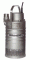 सबमर्सिबल पंप सीवेज पंप Grindex Master H Inox