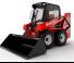 स्किड स्टीयर लोडर Manitou 1350R