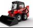 स्किड स्टीयर लोडर Manitou 1350R