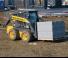 स्किड स्टीयर लोडर New Holland L180