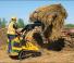 स्किड स्टीयर लोडर Vermeer S450TX