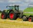 स्क्वायर बेलर Fendt 12130 NE