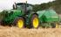 स्क्वायर बेलर John Deere 1434 C