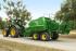 स्क्वायर बेलर John Deere 1434 C
