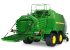 स्क्वायर बेलर John Deere 1434 C