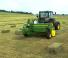 स्क्वायर बेलर John Deere 459