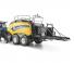 स्क्वायर बेलर New Holland BB 1290 RC Plus