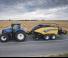 स्क्वायर बेलर New Holland BB 1290 RC Plus