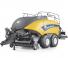 स्क्वायर बेलर New Holland BB 1290 RC Plus
