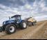 स्क्वायर बेलर New Holland BB 1290 RC Plus