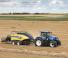 स्क्वायर बेलर New Holland BB 1290 RC Plus