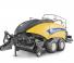 स्क्वायर बेलर New Holland BB 1290 RC Plus
