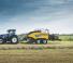 स्क्वायर बेलर New Holland BB 890 RC Plus