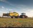 स्क्वायर बेलर New Holland BB 890 Standart