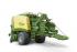 स्क्वायर बेलर Krone Big Pack 1270 XC