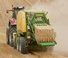 Krone Big Pack 1290 HDP XC