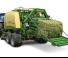 स्क्वायर बेलर Krone Big Pack 1290 XC