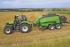 स्क्वायर बेलर DEUTZ-FAHR BigMaster 5712