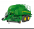 स्क्वायर बेलर John Deere L 1534