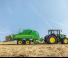 स्क्वायर बेलर John Deere L 1534