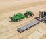 स्क्वायर बेलर John Deere L624 