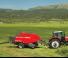 स्क्वायर बेलर Massey Ferguson MF 2170 TP