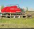 स्क्वायर बेलर Massey Ferguson MF 2190 TC