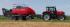 स्क्वायर बेलर Massey Ferguson MF 2290SP