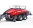 स्क्वायर बेलर Massey Ferguson MF 2370UHDTC