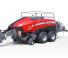 स्क्वायर बेलर Massey Ferguson MF 2370UHDTP
