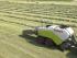 स्क्वायर बेलर Claas Quadrant 3200 RC
