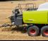 स्क्वायर बेलर Claas Quadrant 5300 RF