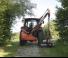 समर मेंटेनेंस इक्विपमेंट स्लोप मोवर Kuhn Agri-Longer GII 4745 M