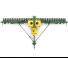 सोइंग मशीन John Deere DB60 36Row20
