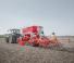 सोइंग मशीन Pöttinger Terrasem R 4 fertilizer