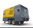 एयर कंप्रेसर स्टेशनरी एयर कंप्रेसर - डीजल, इलेक्ट्रिक, गैसोलीन Atlas Copco DrillAir V21