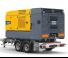 एयर कंप्रेसर स्टेशनरी एयर कंप्रेसर - डीजल, इलेक्ट्रिक, गैसोलीन Atlas Copco DrillAir V39