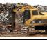 अटैचमेंट स्टील स्क्रैप कटर Caterpillar S2070