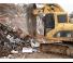 अटैचमेंट स्टील स्क्रैप कटर Caterpillar S2090