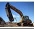 अटैचमेंट स्टील स्क्रैप कटर Caterpillar S3050