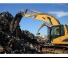 अटैचमेंट स्टील स्क्रैप कटर Caterpillar S3070