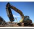 अटैचमेंट स्टील स्क्रैप कटर Caterpillar S3090