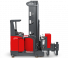 टरेट ट्रक Linde A 1.35