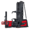 टरेट ट्रक Linde K - 0,9 t