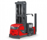 टरेट ट्रक Linde K - 0,9 t